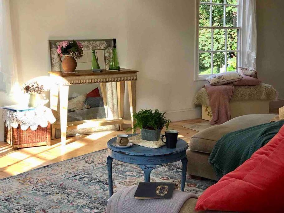 Historic School Apartment