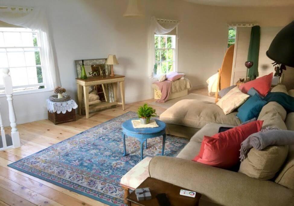 Historic School Apartment Helston