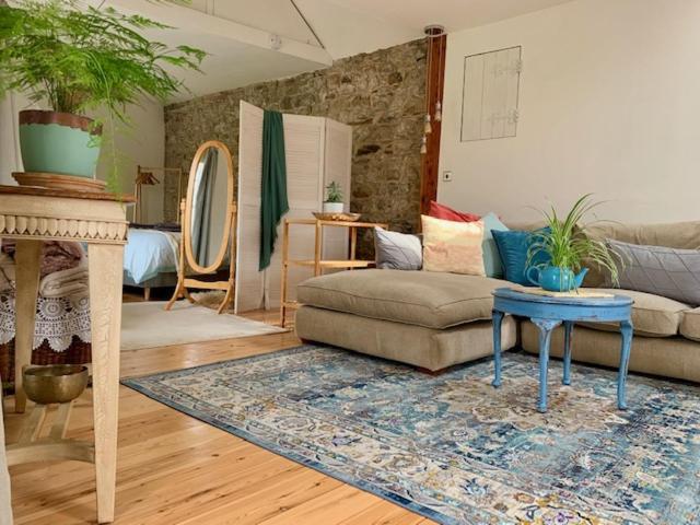 Historic School Apartment Helston